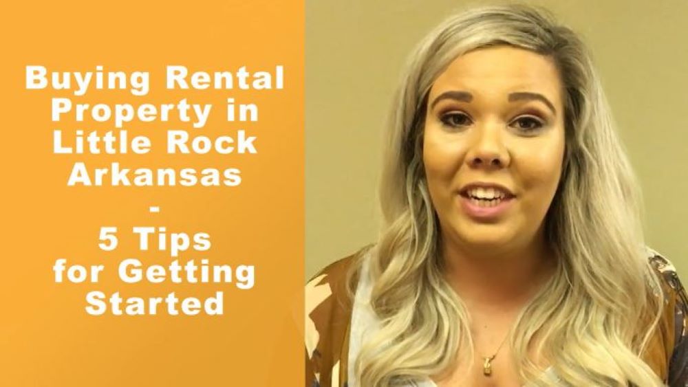 Buying Rental Property In Little Rock – 5 Tips For You