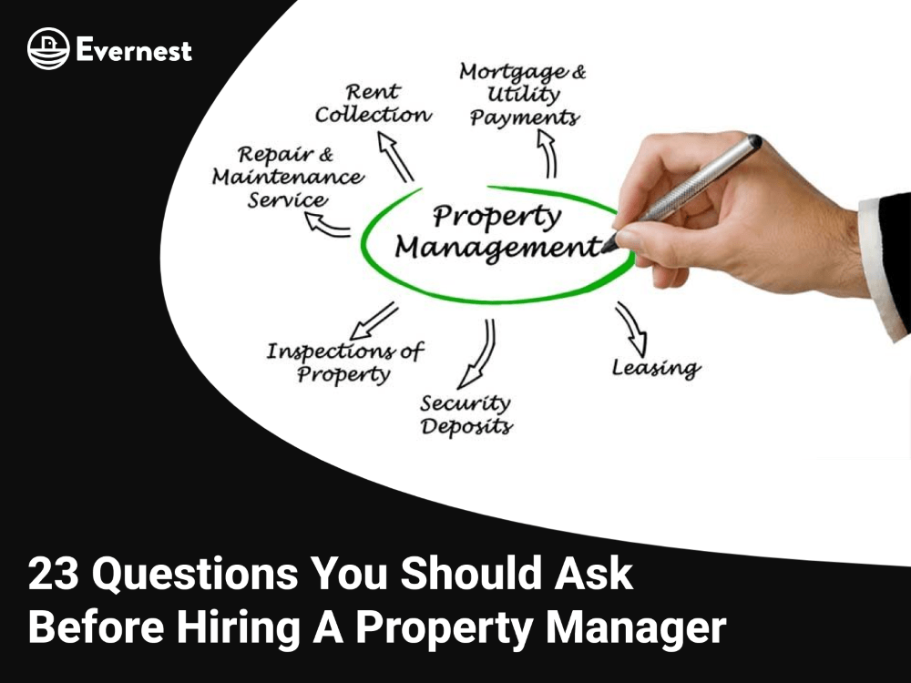 23 Questions You Should Ask Before Hiring A Property Manager